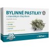 MedPharma Bylinné pastilky islandský lišejník 36ks