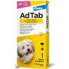 ADTAB 112 mg žvýkací tableta pro psy 2,5–5,5 kg 1 kus
