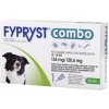 Fypryst Combo Spot on Dog M 10 20 kg 1 x 1,34 ml