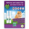 Menforsan Spot On Antiparazitní pipety pro kočky 2 x 1,5 ml