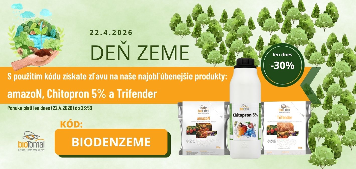 🌍 Dajte Zemi darček