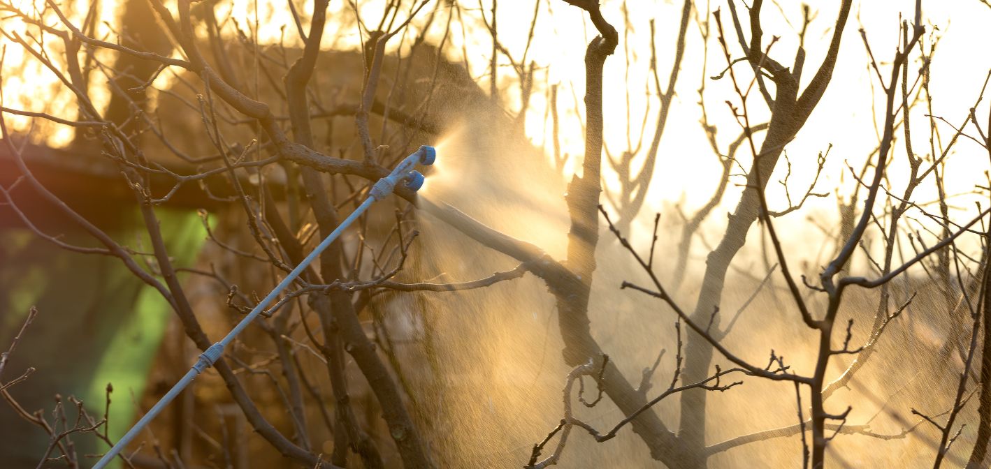 Jesenné a jarné umytie  – šetrné k prírode aj úrode