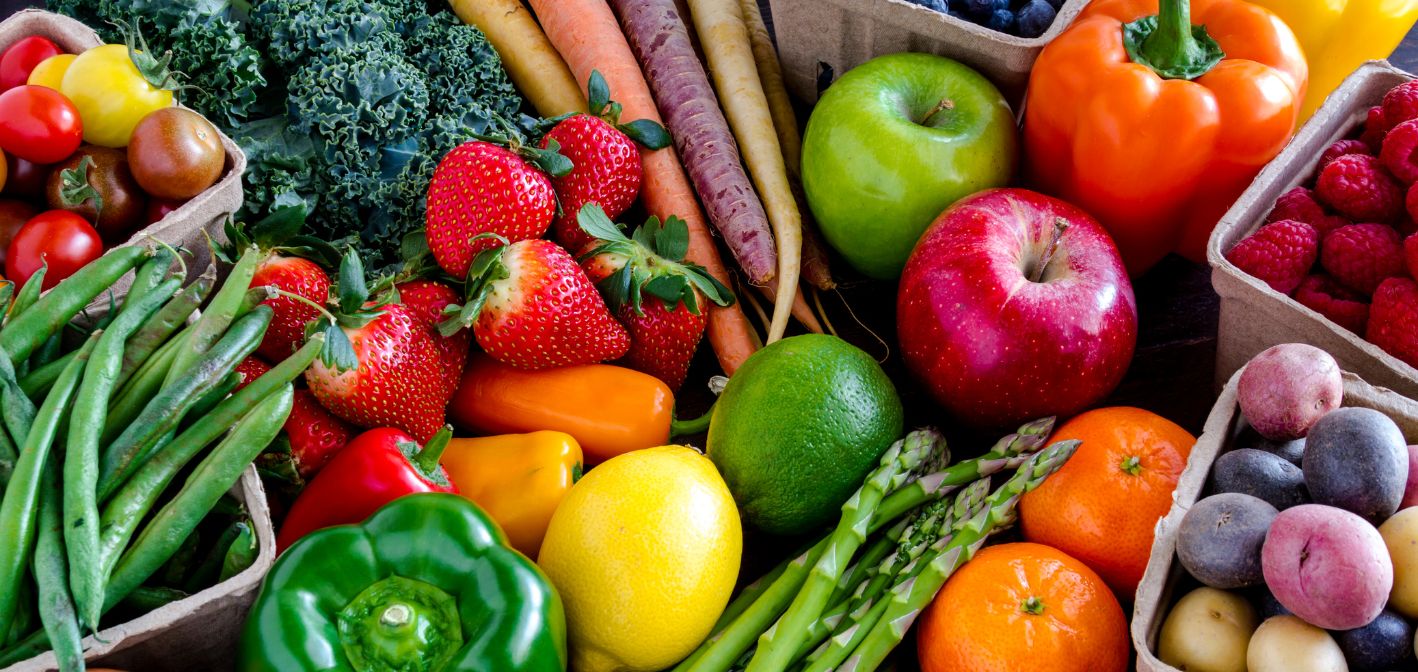 Augustová záhrada plná života, vôní a farieb