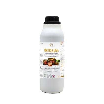UTRICA 1 l s vlajkou