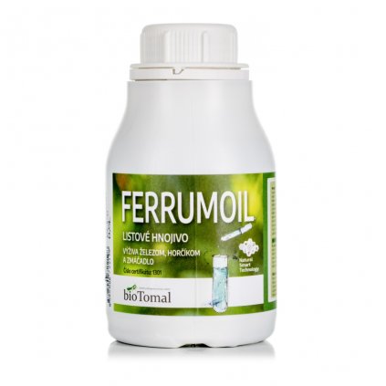 ferrum oil 500ml A03060