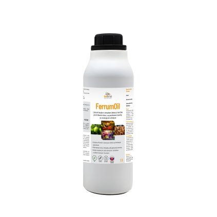 FerrumOil 1 L s vlajkou