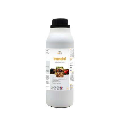 Imunofol 1 L s vlajkou