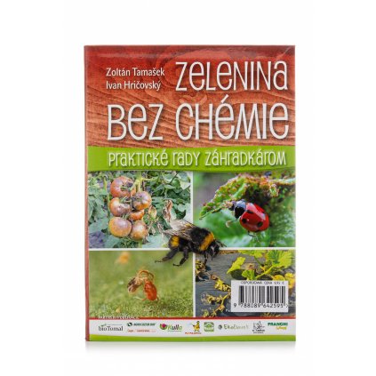 Zelenina bez chémie bioTomal D01030