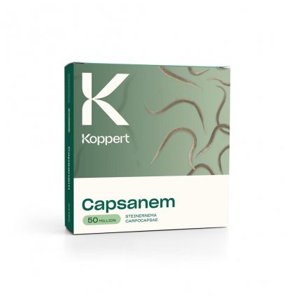 capsanem 50million koppert