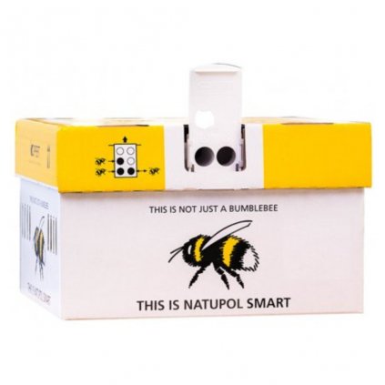 natupol smart hive koppert