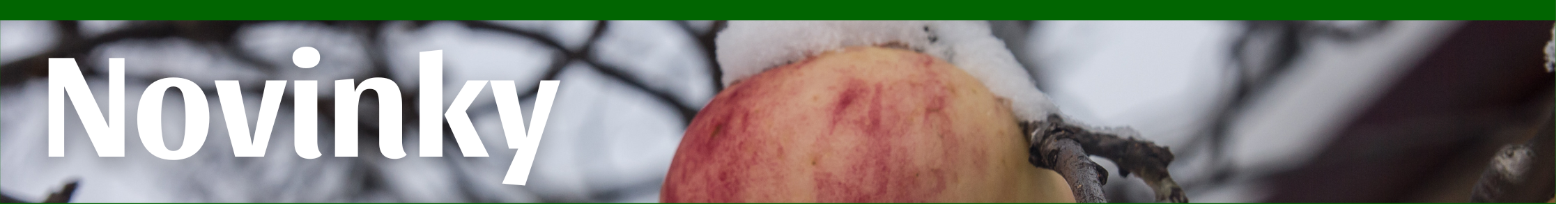 novinky