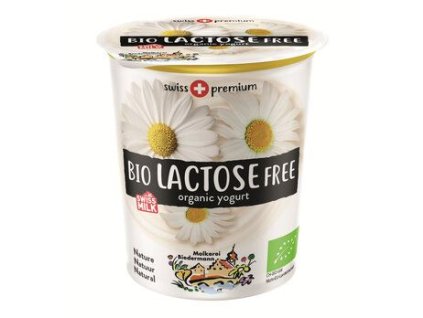 Molkerei Biedermann Jogurt bílý 200g bio  BIO VEGETARIAN bez laktózy