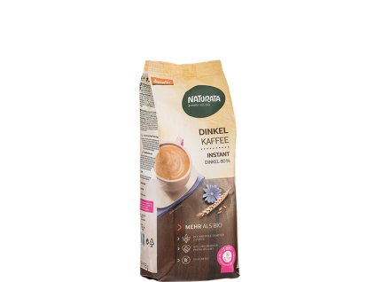 Naturata Špaldová káva instantní  175g bio  DEMETER VEGAN BEZLEPEK