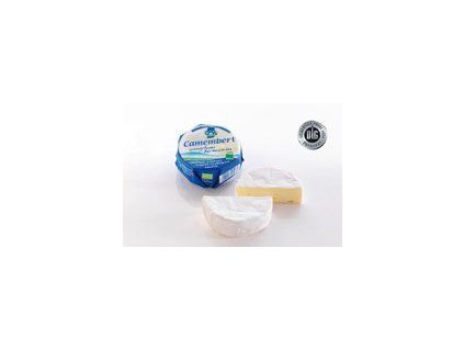 ÖMA Camembert 125g bio  BIO VEGETARIAN