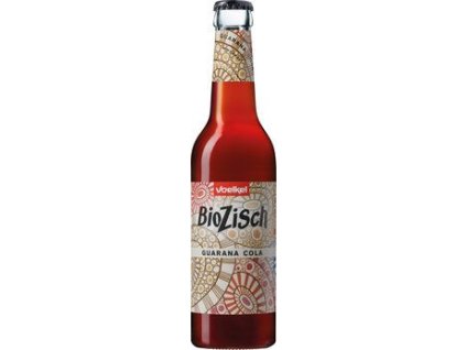 Voelkel BioZisch guarana cola 330 ml bio  BIO VEGAN