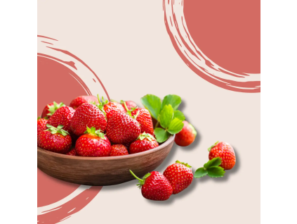 Jahody 300 g BIO vanička  BIO VEGAN