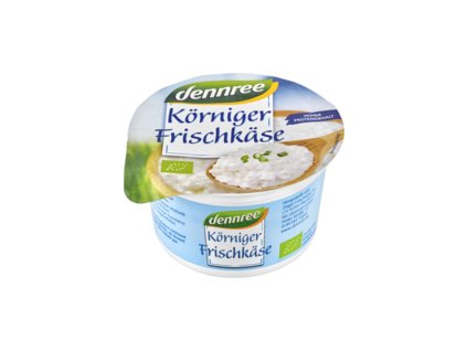 Dennree Cottage čerstvý sýr 200g bio  BIO VEGETARIAN