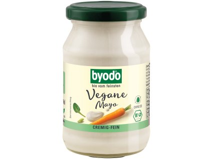 Byodo Veganská majonéza 250 ml bio  BIO VEGAN