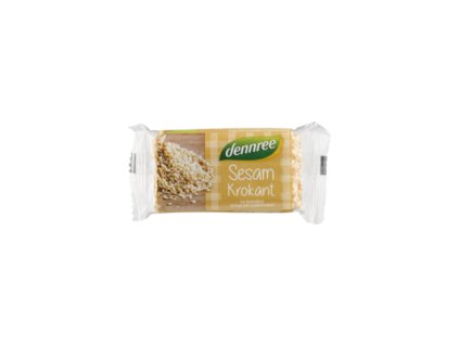 Dennree Tyčinka sezamová mini 27 g bio  BIO VEGAN