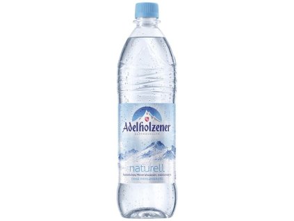 Adelholzener Minerální voda přírodní 1 l pet  PLAST