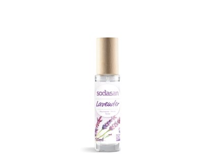 Sodasan Pokojová vůně levandule 50ml eco  ECO VEGAN