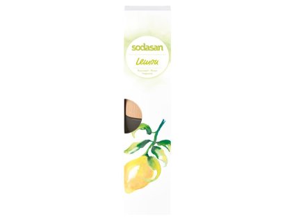 Sodasan Vůně do pokoje citron 200ml eco  ECO VEGAN