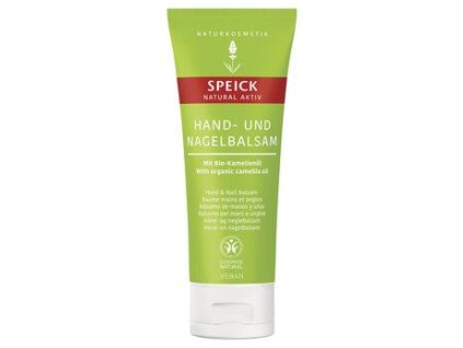 Speick Natural Aktiv Krém na ruce a nehty 75 ml eco  ECO VEGAN