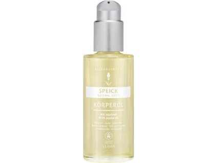 Speick Natural Aktiv Tělový olej 100 ml eco  ECO VEGAN
