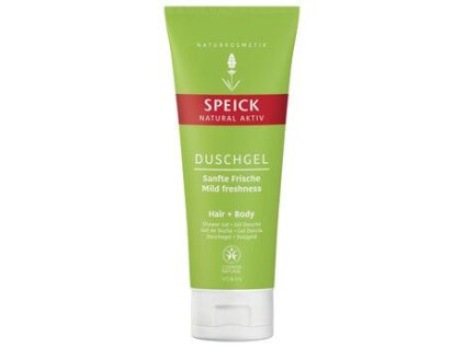 Speick Natural Aktiv Sprchový gel 200 ml eco  ECO VEGAN