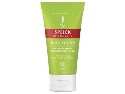 Speick Natural Aktiv Tělové mléko 150 ml eco  ECO VEGAN
