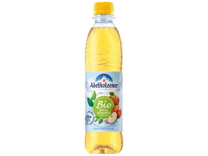 Adelholzener Jablečný střik 500 ml bio  PLAST