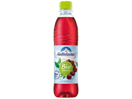 Adelholzener Nápoj třešeň 500 ml bio  PLAST