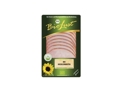 BioLust Vepřová pečeně 80 g bio  BIO BEZLEPEK