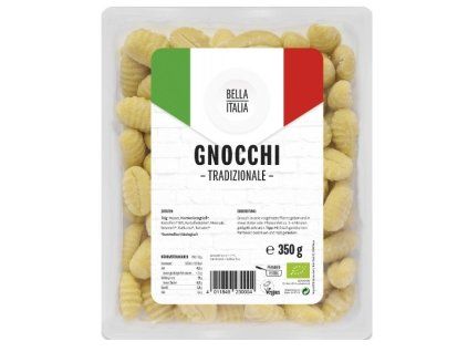 Bella Italia Gnocchi 350g bio  BIO VEGAN