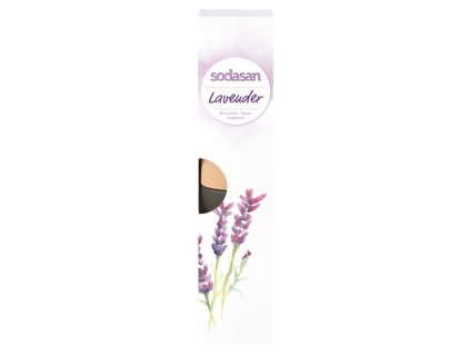 Sodasan Vůně do pokoje levandule 200ml eco  ECO VEGAN