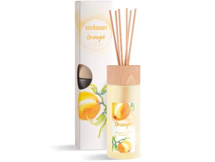 Sodasan Pokojová vůně pomeranč 200ml eco  ECO VEGAN