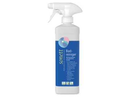 Sonett Koupelnový čistič 500ml eco  ECO VEGAN