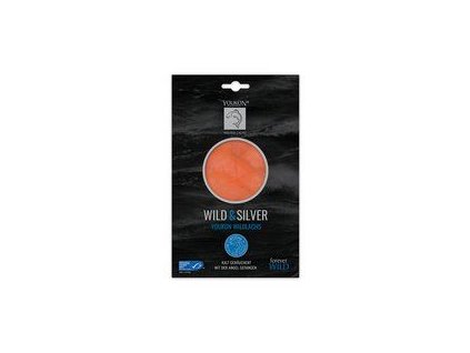 Youkon Losos divoký Wild/Silver 75 g bio  BIO