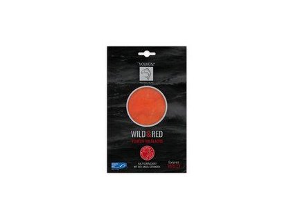 Youkon Losos červený Wild/Red 75 g bio  BIO