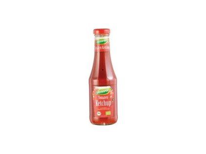 Dennree Kečup 0,5l bio (Množství 1 balení)