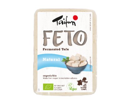 Taifun Feto natur 200g bio  BIO VEGAN