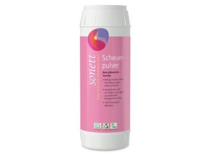 Sonett Čistící písek 450g eco  ECO VEGAN