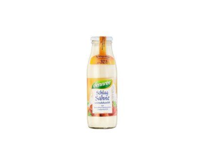 Dennree Šlehačka 500 g bio (Množství 1 balení)