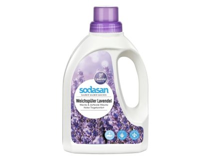Sodasan Aviváž levandule 750ml eco  ECO VEGAN