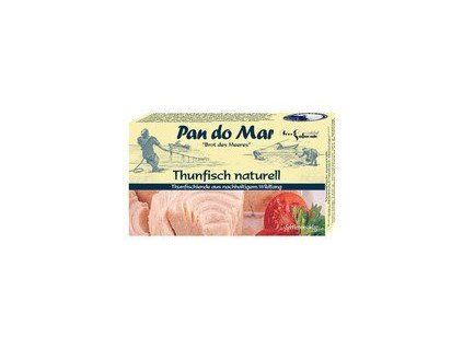 Pan do Mar Tuňák 120 g msc (Množství 1 balení)
