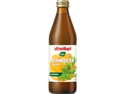 Voelkel Kombucha 330 ml bio  BIO VEGAN