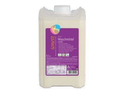 32448 sonett praci gel levandule 5l eco
