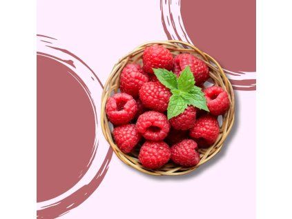 32475 maliny bio vanicka 125g