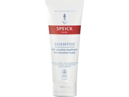 Speick Pure Šampon 200 ml eco  ECO VEGAN