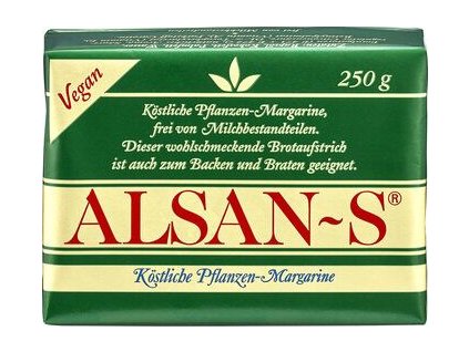 Alsan-S 250g  VEGAN KOŠER